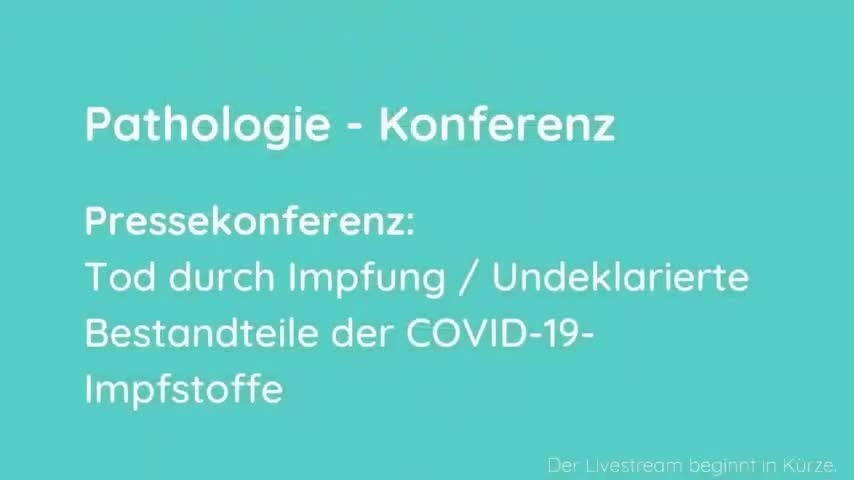 Konference patologů a lékařů Reutlingen