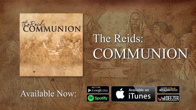 Listen to The Reids "Communion" Now!