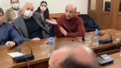 Обсуждения в парламенте Абхазии продолжаются - 03.12.2021