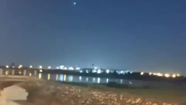 Incredible UFO in Vietnam