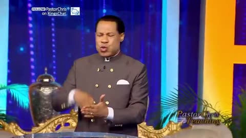 5 LESSONS ON PRAYER - PASTOR CHRIS OYAKHILOME