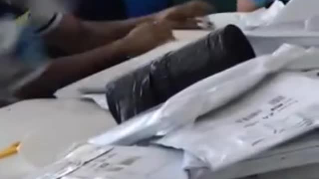 State of this. The whole plandemic has been a farce.