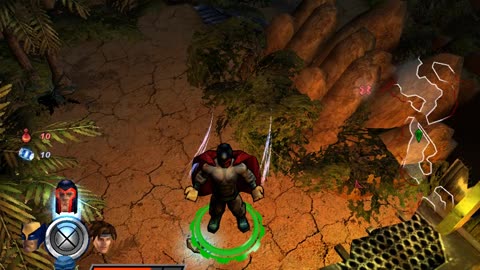 TGW: X-Men Legends II: Rise Of Apocalypse The Dead Zone