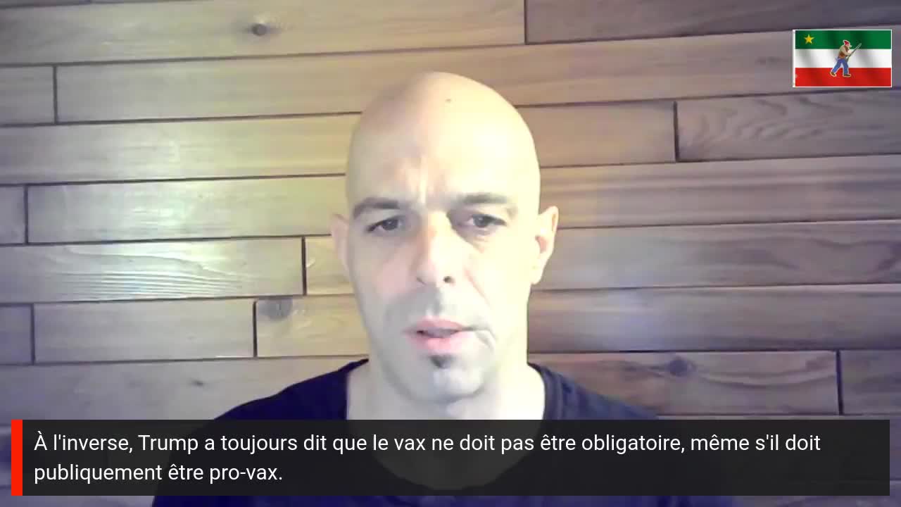 Live 85: Dr. Malone est-il l'équivalent de zeitgeist et de loose change.