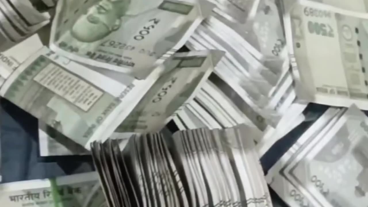 Money is animal make