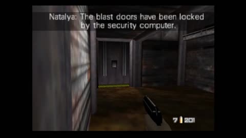 N64 Goldeneye Nostalgia