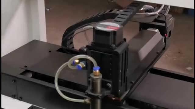 Intermittent dispensing