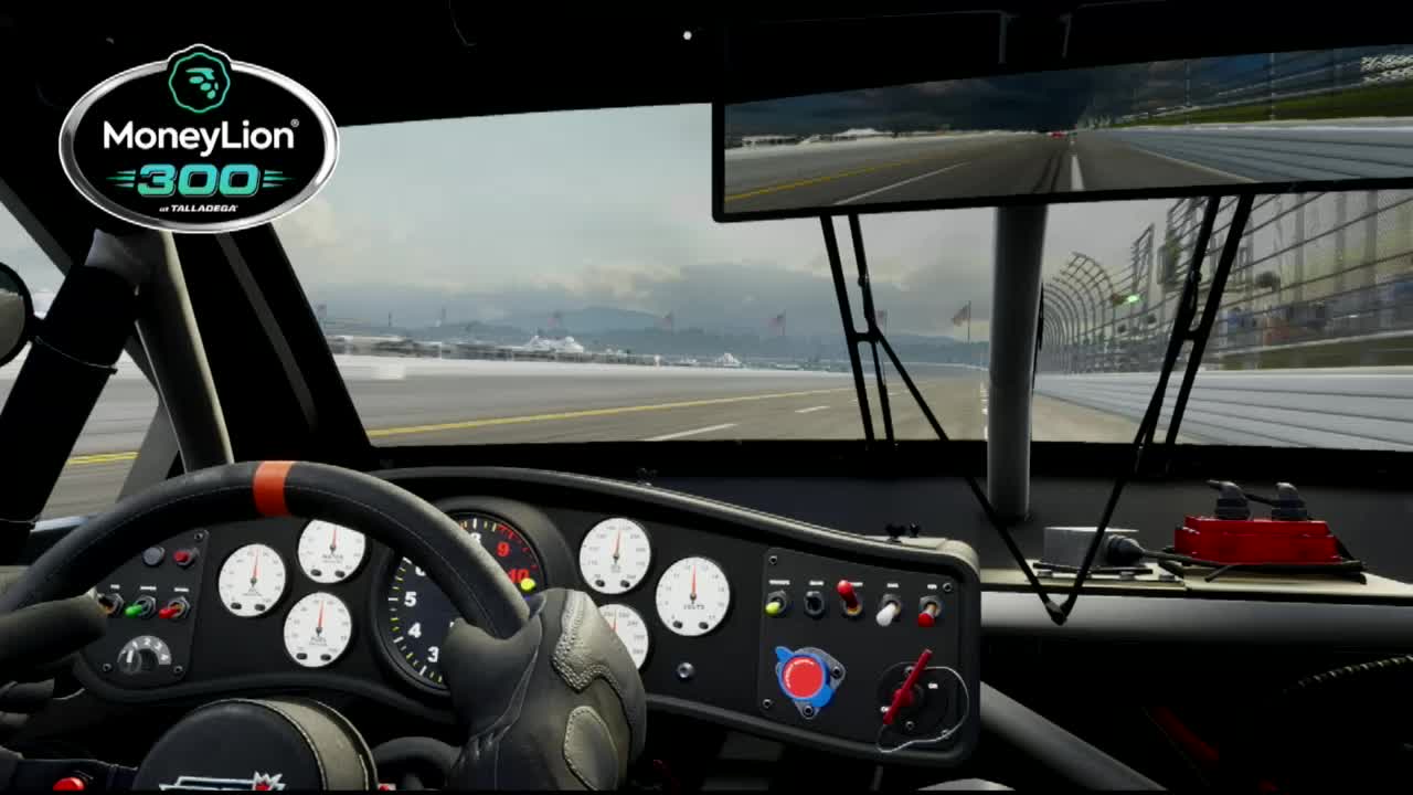 Nascar Heat5 Race131
