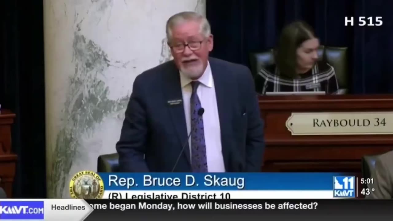 Idaho Passes Bill Permitting Pedophiles To Get Death Penalty