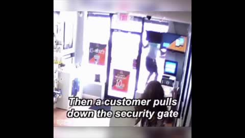 Let's Rob A Store! What Could Go Wrong?