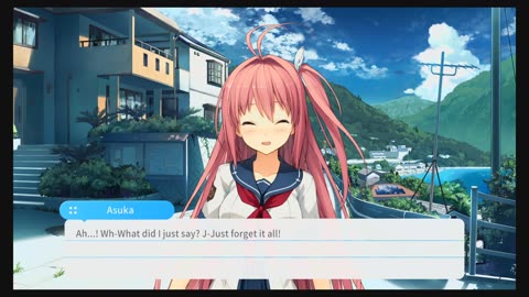 Aokana Four Rhythms Across The Blue Playthrough Part90