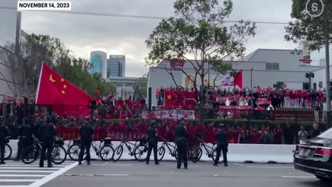 San Francisco Shows Its True Commie Colors