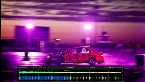 DJ Mash Up Dance & Subaru WRX