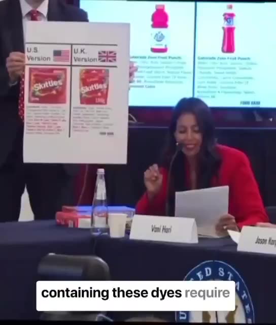 Vani Hari, aka “The Food Babe”, exposes the corruption in the food industry