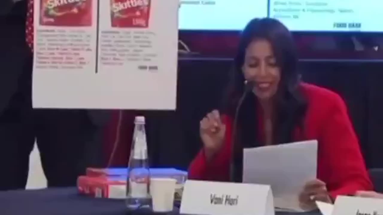 Vani Hari, aka “The Food Babe”, exposes the corruption in the food industry