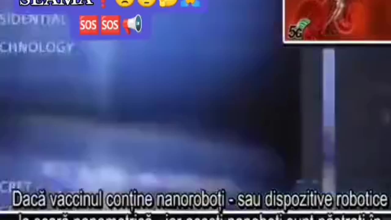 NANOBOTS & NANOPARTICLES IN THE BODIES OF THE VAXXED ARE WAITING FOR THEIR MARCHING ORDERS FROM 5G TOWERS AT APPOINTED TIME
