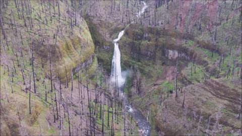 Second Hidden Waterfall