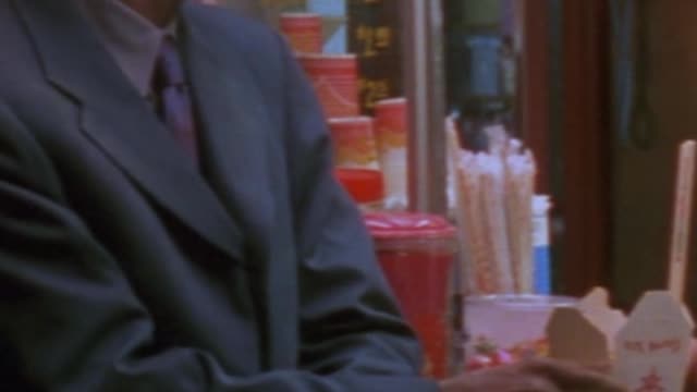 "I ain't no punk b*tch!" ~ Rush Hour