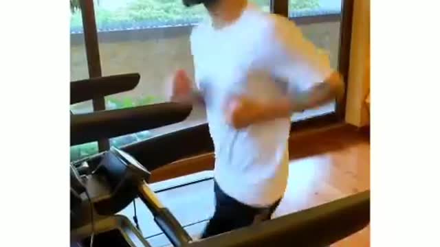 Cristiano Ronaldo , virat kohli best training at the gym