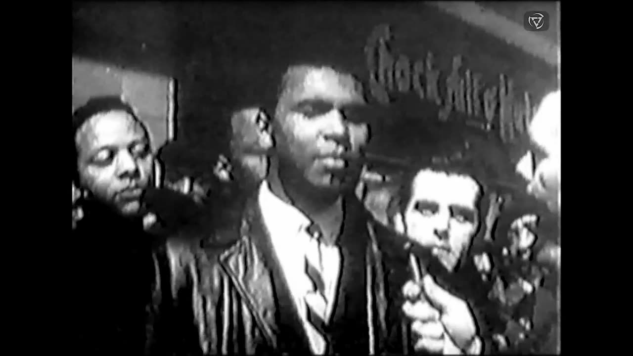 Mar. 22, 1964 - British News Report on Cassius Clay