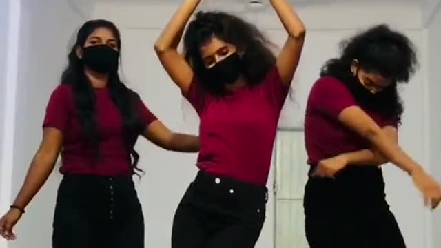 best dance sri lankan girls