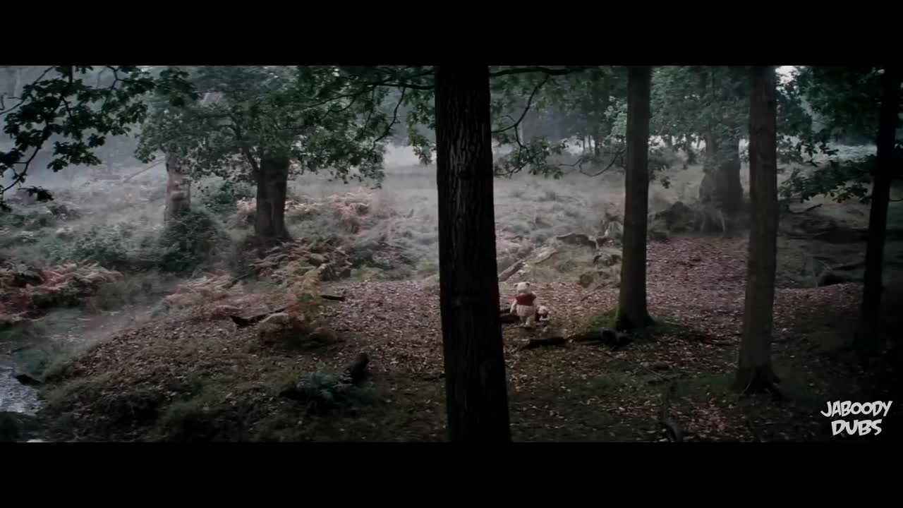 Winnie the Pooh horror movie trailer