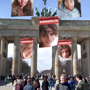 Germany: Jewish propaganda reaches new altitude.