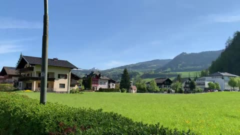 Walking in Golling, Austria｜May 2023｜Shorts #026