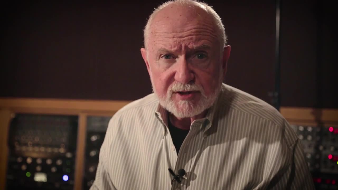 Mix With The Masters - Deconstructing A Mix - Andy Wallace - Part 3