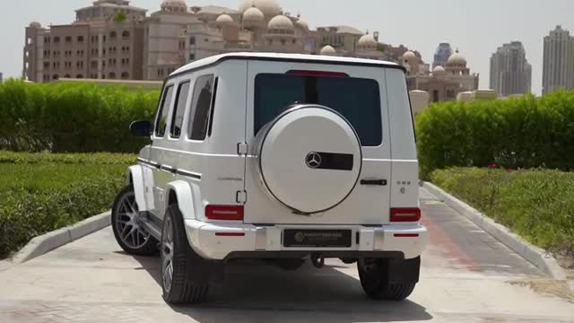 Mercedes G-wagon | Gclass | AMG