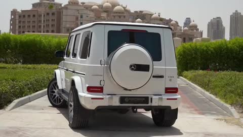 Mercedes G-wagon | Gclass | AMG