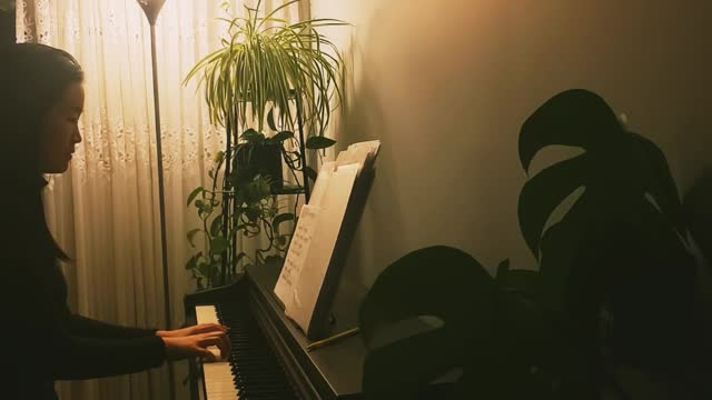 彩虹下的约定 The Rainbow Covenant 诗歌钢琴伴奏(Hymn Accompaniment Piano Cover) 歌词 WorshipTogether V007