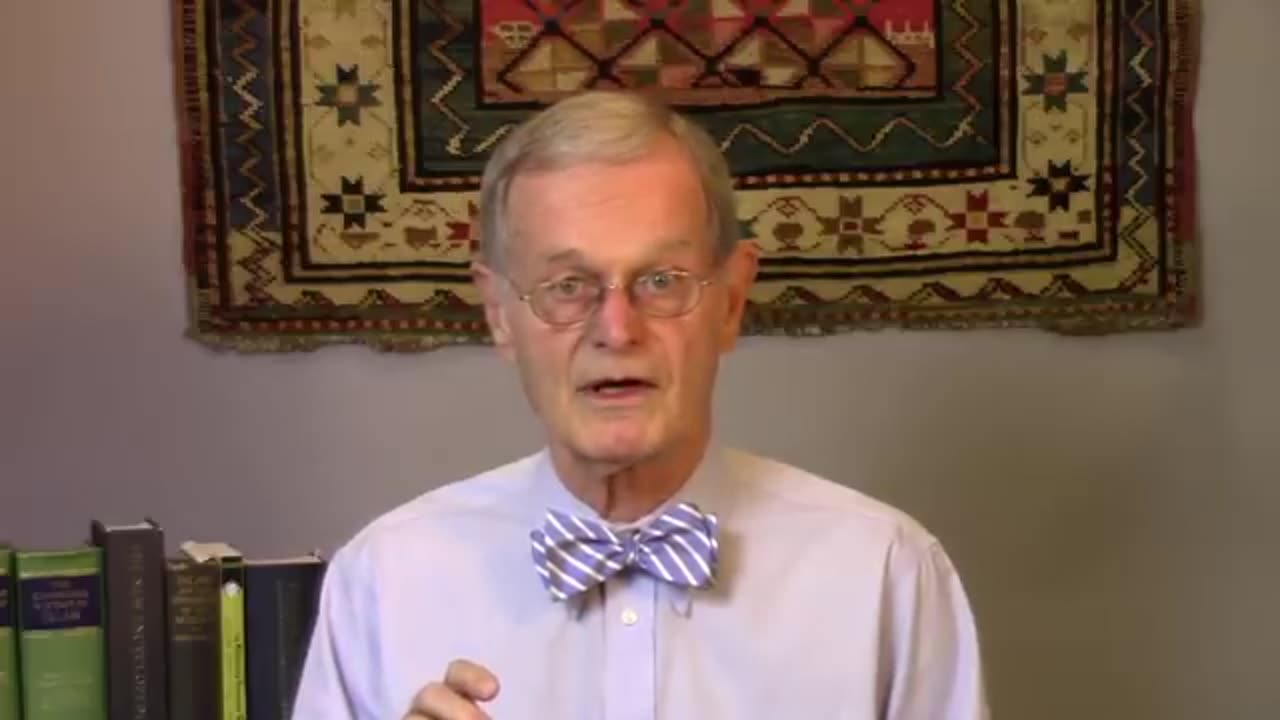 Bill Warner PhD_ A Refresher Talk on Political Islam