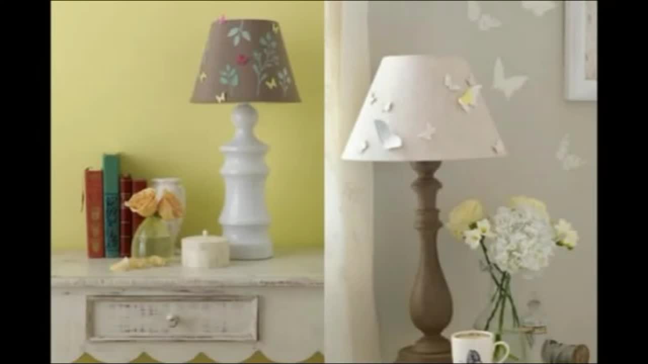 82 Children's Lamp Crafts Ideas
