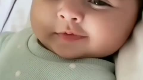 Cute Baby Smile ☺️