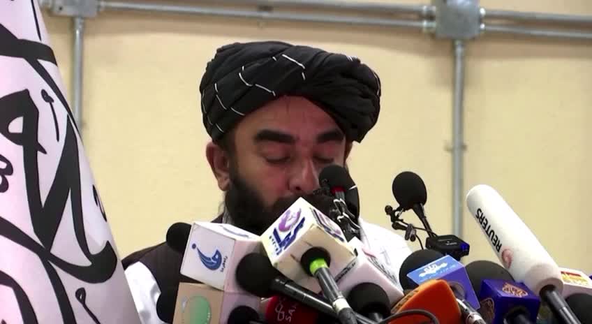 Taliban has Banned Poppy Cultivation & Export of all Drugs