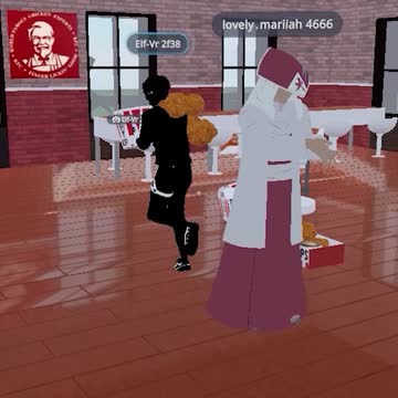 He Stole the Damn Chicken!