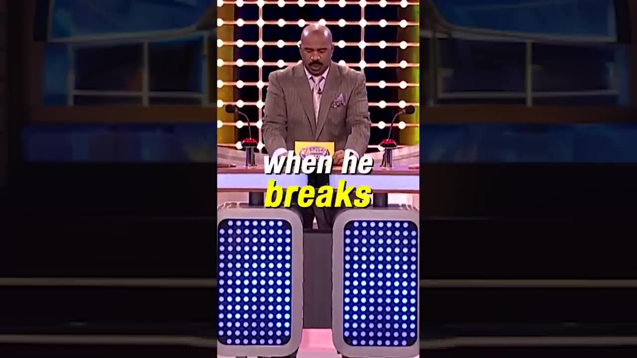 50 Funniest answers and moments with Steve Harvey