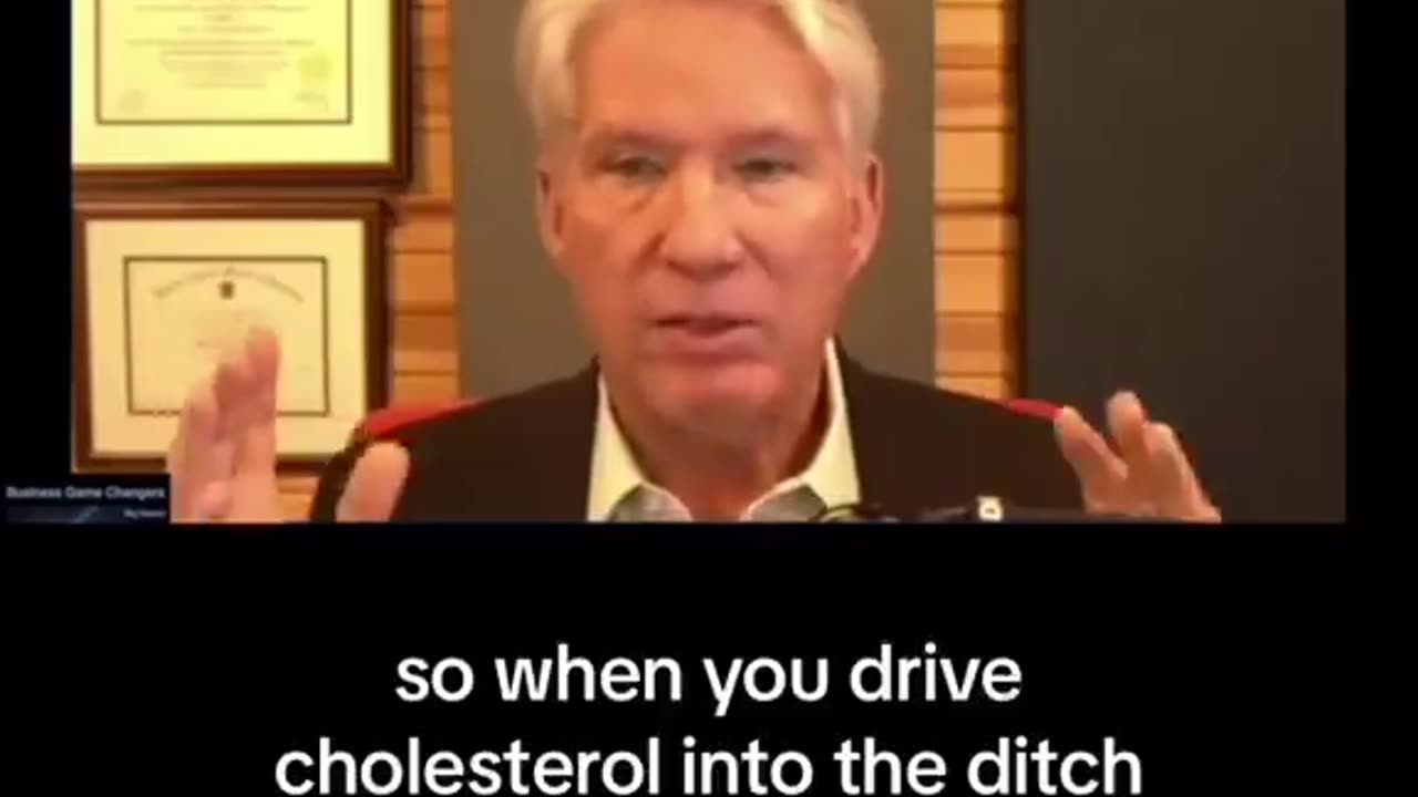 Statin drugs will shrink your brain?