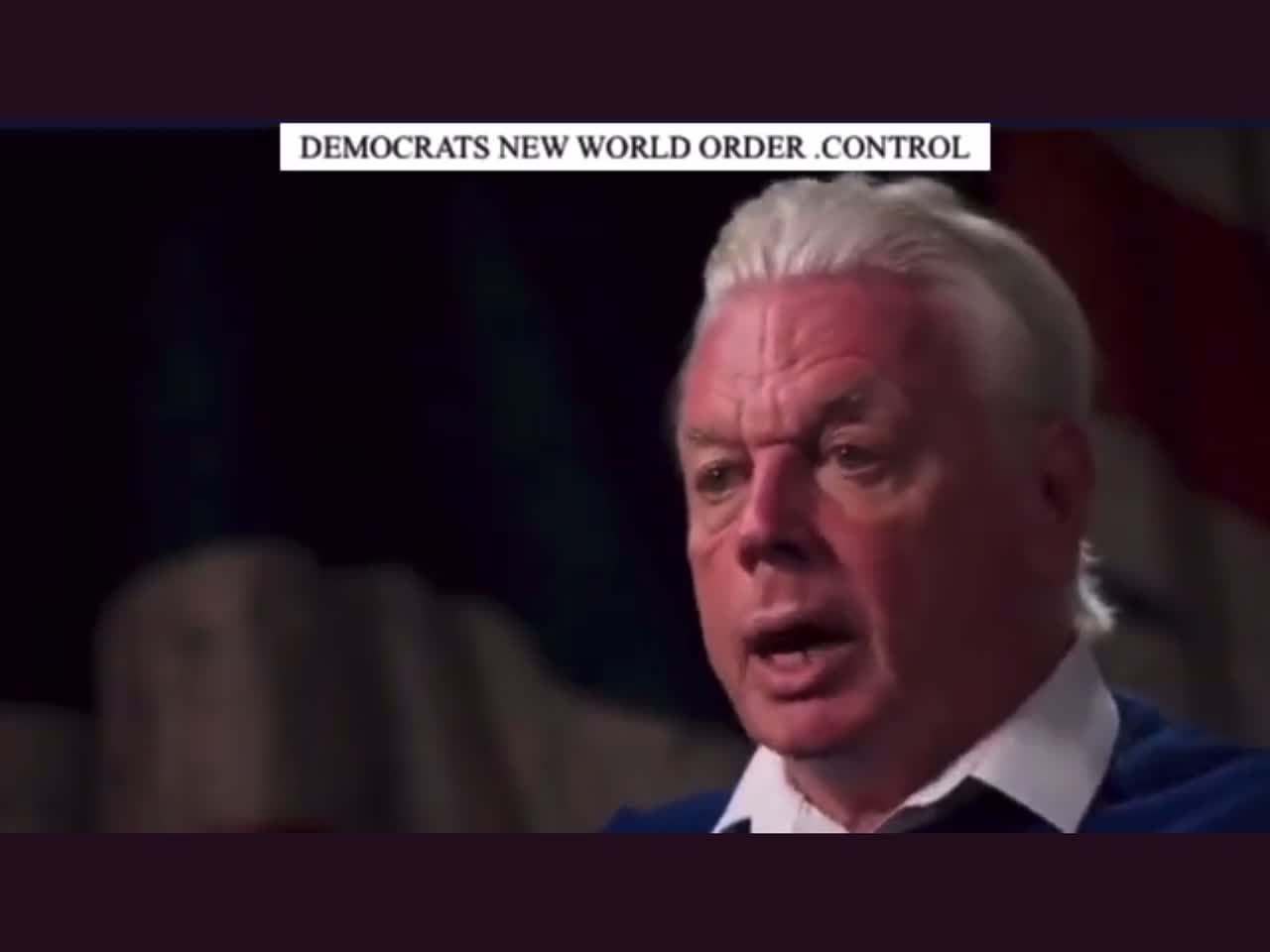 It’s the left / socialist / communist plan to destroy everything Stand up and fight