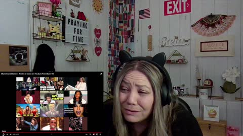 Reaction - Miami Sound Machine "Rhythm Is Gonna Get You" (Live From Miami '88)