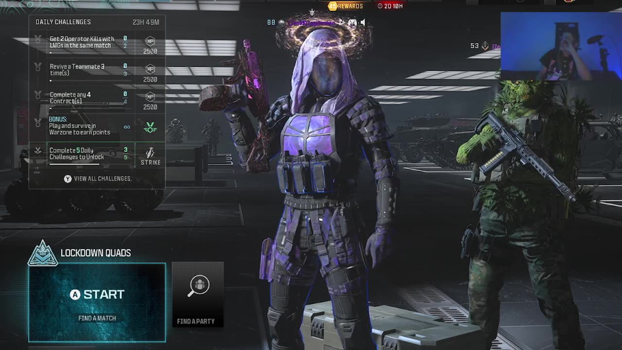 Call of duty MW3 lockdown quads sorry computer crashed