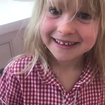 Mother Glowing after her Covid Shot