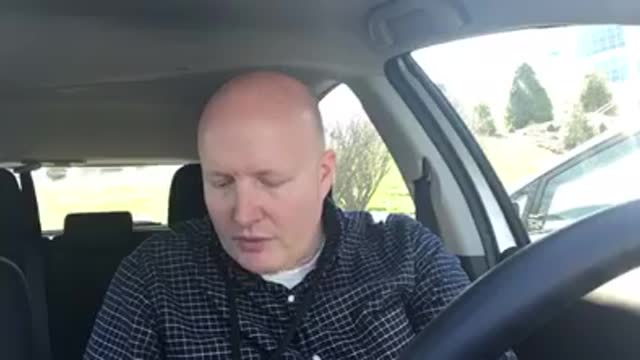 Time with God - March 9