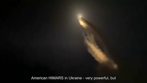 ️American HIMARS in Ukraine - very powerful, but very few