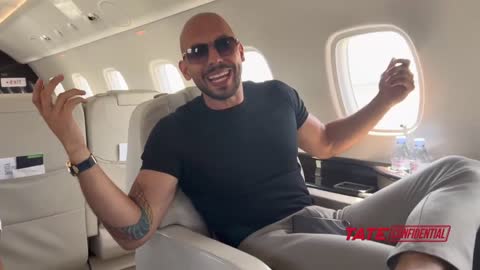 ANDREW TATE SAID IF I AIN'T FUCKING ...................."