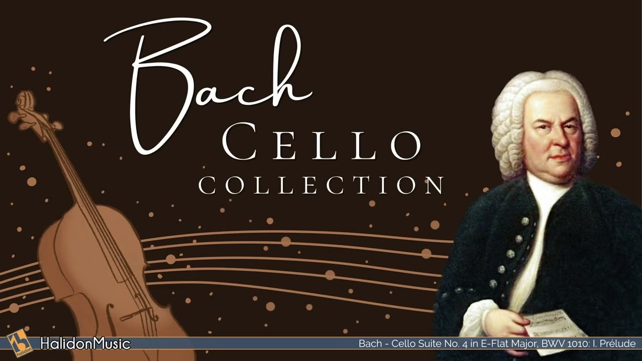 bach Cello Collection