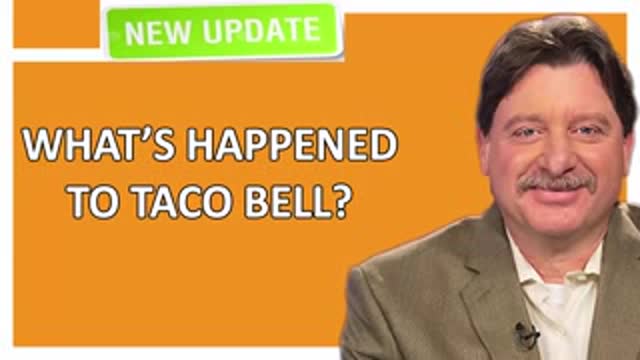 Mark Taylor - What's Happened to Taco Bell