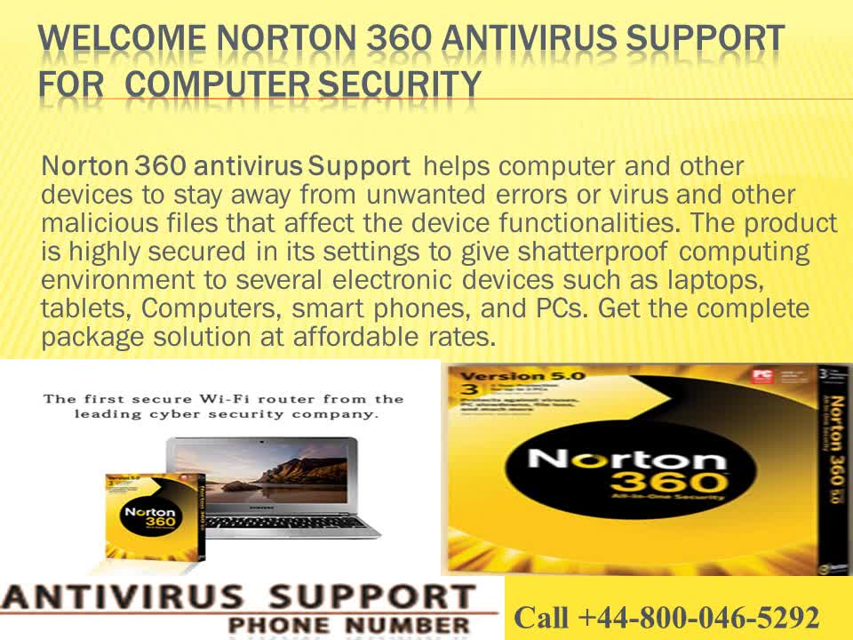 +44-8000465292 Norton 360 Antivirus Support Phone Number