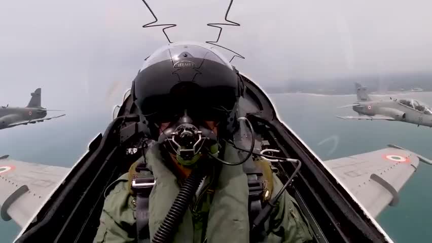 New promo video of the Indian Naval Aviation.